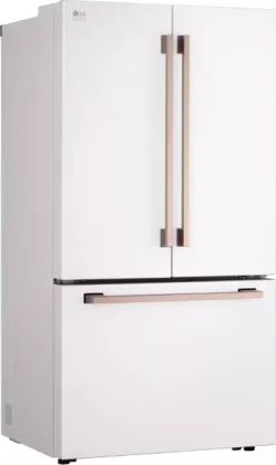 LG SRFB27W3 27 Cu Ft French Door Refrigerator