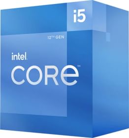 Intel Core i5-12400 12th Gen Desktop Processor