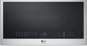 LG Studio MHES1738F 1.7 cu ft Over The Range Microwave Oven