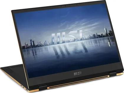 MSI Summit E13 Flip Evo A12MT-002 2 In 1 Laptop (12th Gen Core i7/ 16GB/ 512GB SSD/ Win 11)
