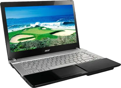 Acer Aspire V3-571G Laptop (2nd Gen Ci3/ 4GB/ 500GB/ Win7 HB/ 2GB Graph) (NX.RZLSI.002)