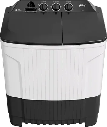 Godrej WS EDGE CLS 75 5.0 PN2 GPGR 7.5 Kg Semi Automatic Washing Machine