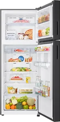 Samsung Bespoke RT80F51C2B 467 L 2 Star Double Door Refrigerator