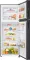 Samsung Bespoke RT80F51C2B 467 L 2 Star Double Door Refrigerator