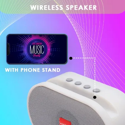 Krisons Buddy 6W Bluetooth Speaker