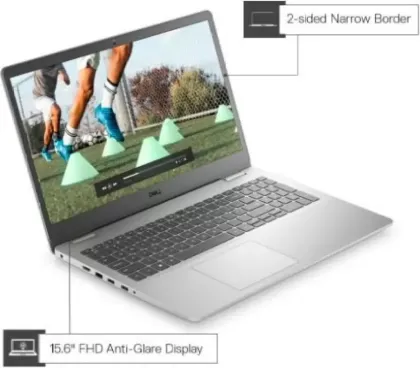 Dell Inspiron 3501 Laptop (10th Gen Core i3/ 8GB/ 1TB HDD/ Win10 Home)