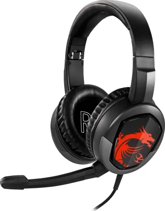MSI Immerse GH30 Wired Gaming Headphones