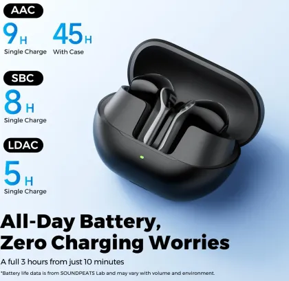 SoundPEATS Air6 HS True Wireless Earbuds