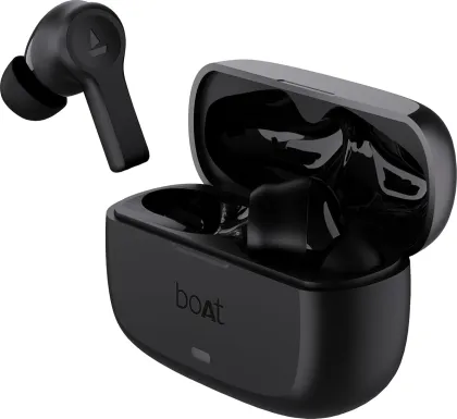 boAt Nirvana Lucid True Wireless Earbuds