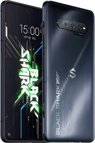 Black Shark 4s vs Samsung Galaxy S20 FE 5G