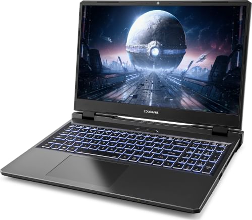 Colorful Evol P15 23-HE55D16512A-W-IND Gaming Laptop (12th Gen Core i5/ 16GB/ 512GB SSD/ Win11/ 6GB Graph)