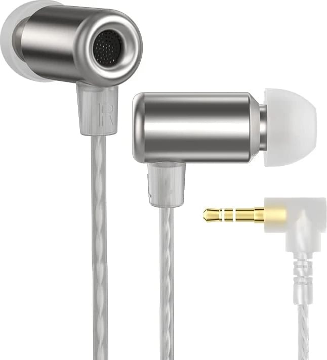 Linsoul KZ Ling Long Wired Earphones (Without Mic) Price in India 2024
