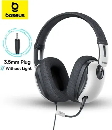 Baseus GoPlay 1 Max Wired Gaming Headphones