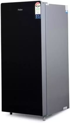 Haier HRD-1955CKG-E 195 L 5 Star Single Door Refrigerator