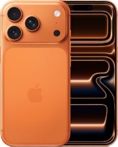Apple iPhone 16 Pro vs Apple iPhone 17 Pro