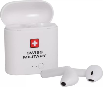 Swiss Military HPH1 True Wireless Earbuds