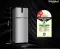 Whirlpool IF INV CNV 480 Alpha Steel-Y 431 L 2 Star Double Door Refrigerator