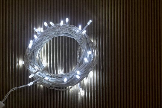 Lexton LED String Light 21 Meter (White)