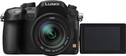 Panasonic DMC-GH3H Advanced Point Shoot Camera Price in India