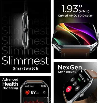 Pebble Royale Edge Smartwatch