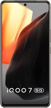 iQOO 7 (12GB RAM + 256GB)