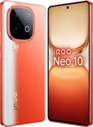 iQOO Neo 10