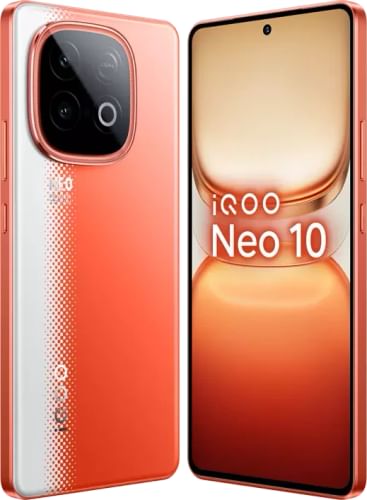 iQOO Neo 10 (12GB RAM + 256GB)