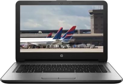 HP 14-AM020TU (X0S87PA) Laptop (5th Gen Core i3/ 4GB/ 1TB/ Win10)
