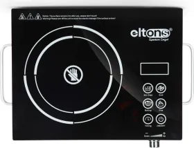 Eltons Glaze 2200W Infrared Cooktop