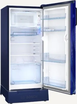 Bosch CST18B35PI 187 L 5 Star Single Door Refrigerator