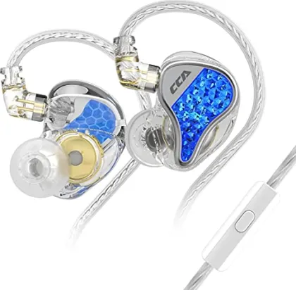 CCA LYRA IEM Wired Earphones