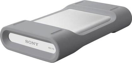 Sony PSZ-HB2T 2TB Thunderbolt Portable Hard Drive