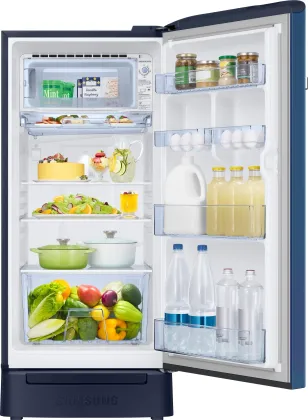 Samsung RR21T2H2YCU 198 L 3 Star Single Door Refrigerator