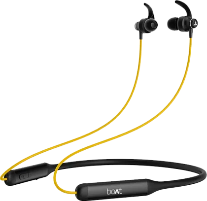boAt Rockerz 338 Bluetooth Neckband