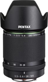 Pentax HD PENTAX-D FA 28-105mm F/3.5-5.6 ED DC WR Lens