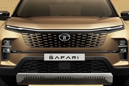 Tata Safari Accomplished Plus Dark AT