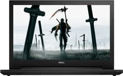 Dell Inspiron 15 3542 Laptop (4th Gen Intel Core i3/4GB/500GB/2GB Graph/Linux)