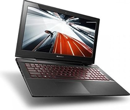 Lenovo Y50 Notebook (59-441905) (4th Gen Ci7/ 8GB/ 1TB/ Win8.1/ 4GB Graph)