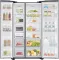 Samsung RS72A50K1SL 692 L Side By Side Refrigerator