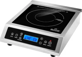 Duxtop P961LS/BT-C35-D 1800W Induction Cooktop