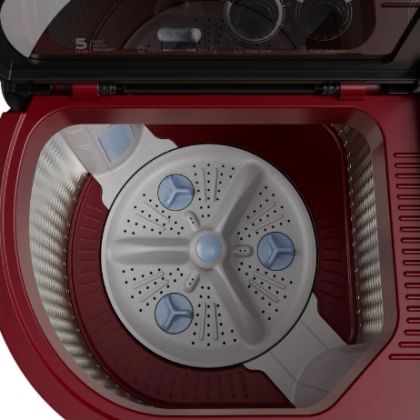 Godrej WSEDGE JAZZ 105 5.0 DB3 M 10.5 Kg Semi Automatic Washing machine