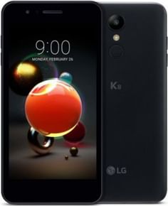 LG K8 (2018) vs OPPO K10