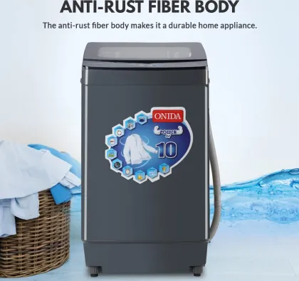 Onida T75CGN1 7.5 kg Fully Automatic Top Load Washing Machine