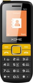 Xome X Pro vs Xiaomi Redmi Note 13 Pro Max 5G