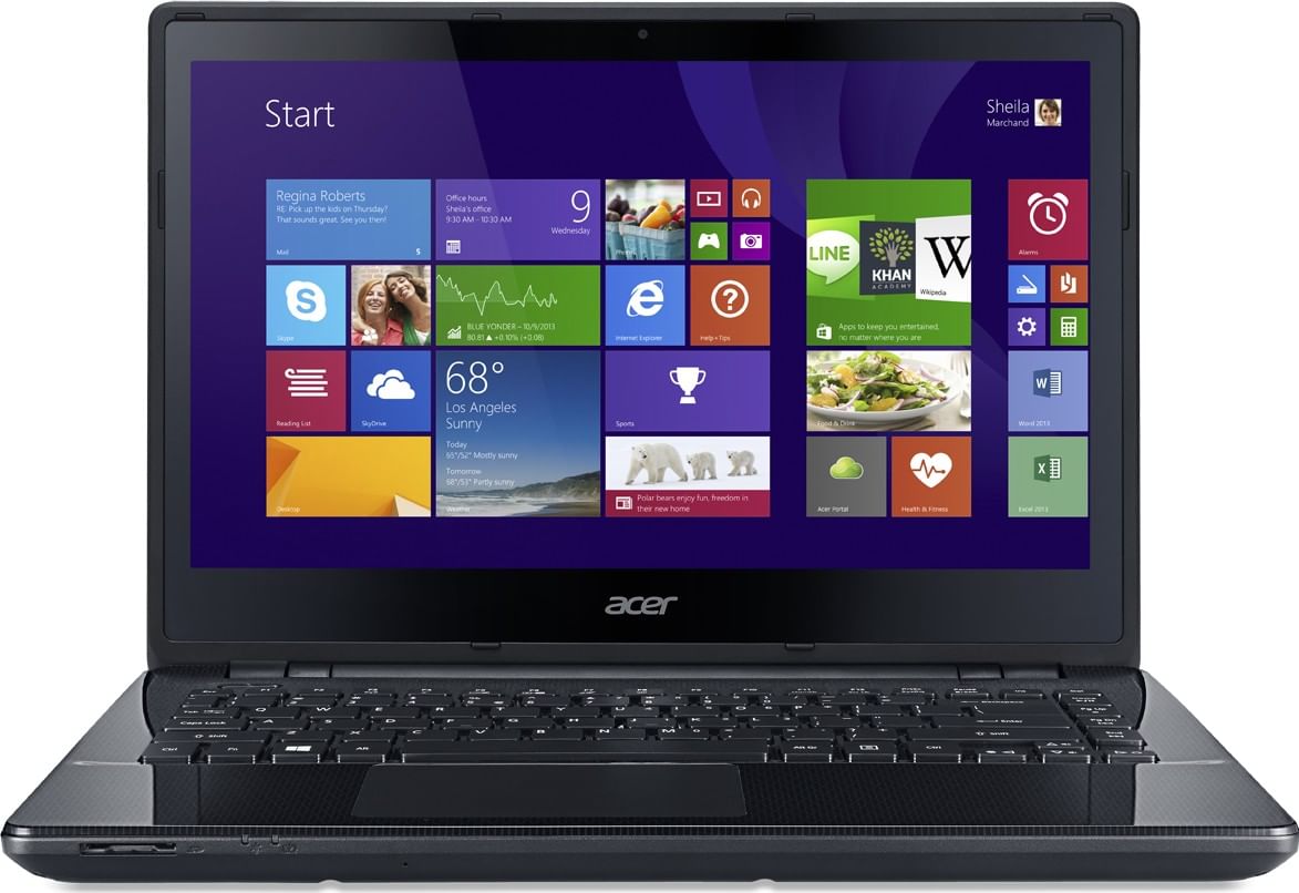 Acer Aspire E5471 (NX.MN2SI.006) Laptop (4th Gen Intel Core i3/ 4GB