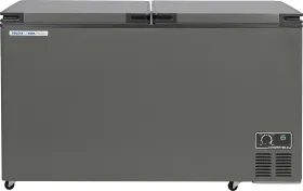 Voltas CVF501DA5-W1-GW 449 L Double Door Deep Freezer