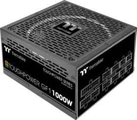 Thermaltake Toughpower GF1 1000W - TT Premium Edition 1000 Watts Fully Modular PSU