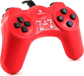 Zebronics 50jp Gamepad (For PC)