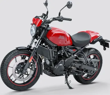 Royal Enfield Guerrilla 450 Apex