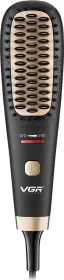VGR V-568 Hair Straightener Brush